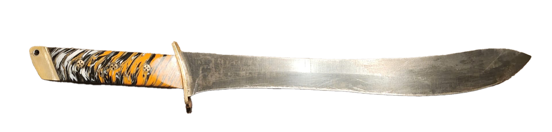 Machette forgée à la main
